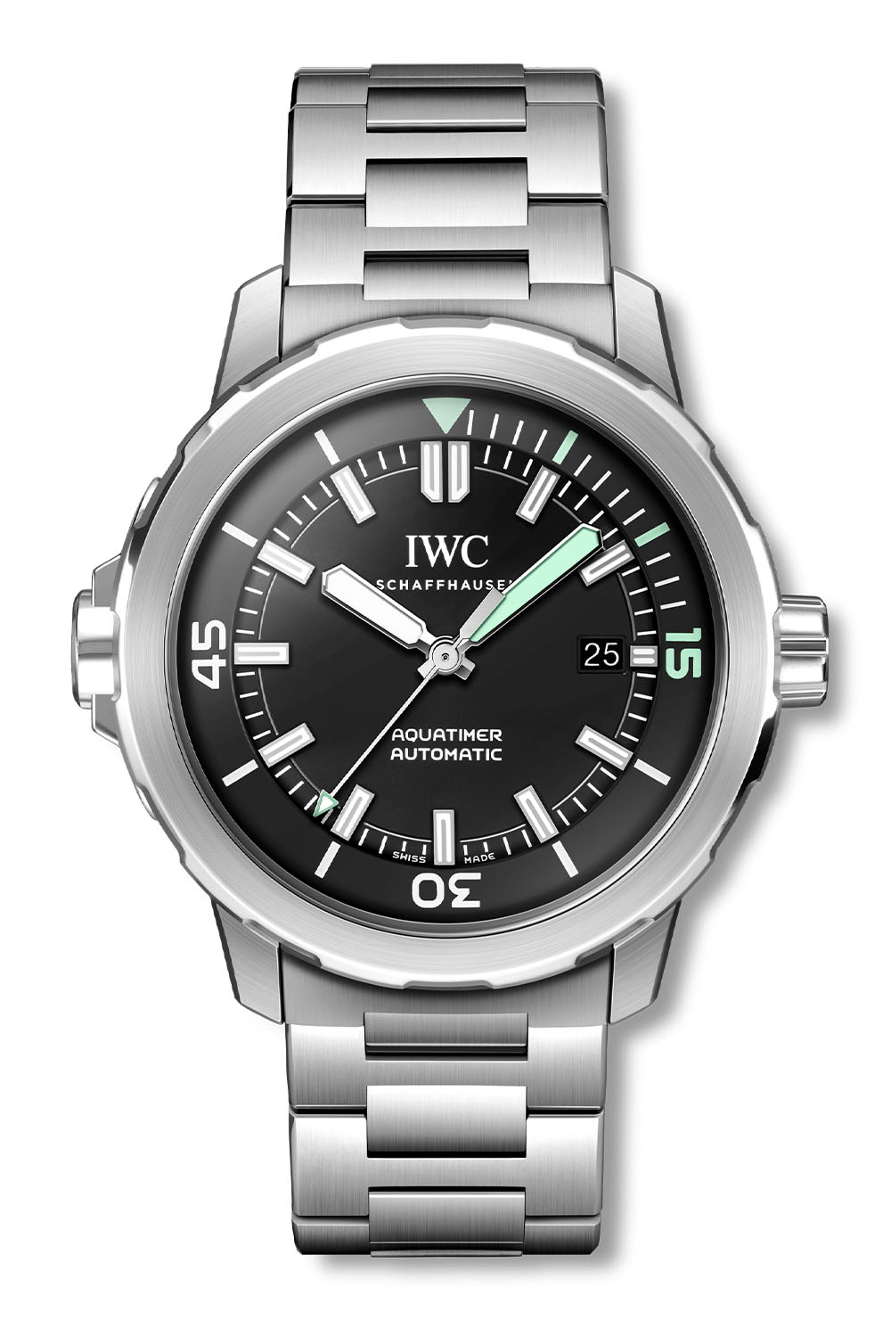 2022 IWC Aquatimer Automatic Collection 5-day Movement - IW328801 IW328802 IW328803
