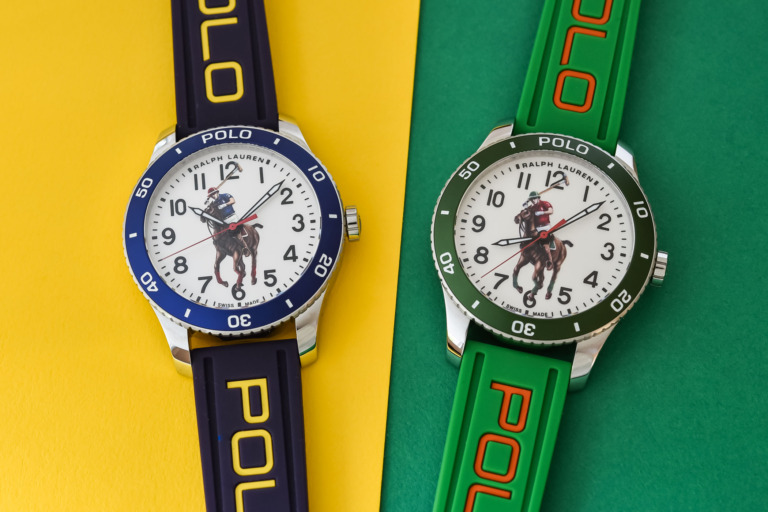 2022 Ralph Lauren Polo Watch Collection