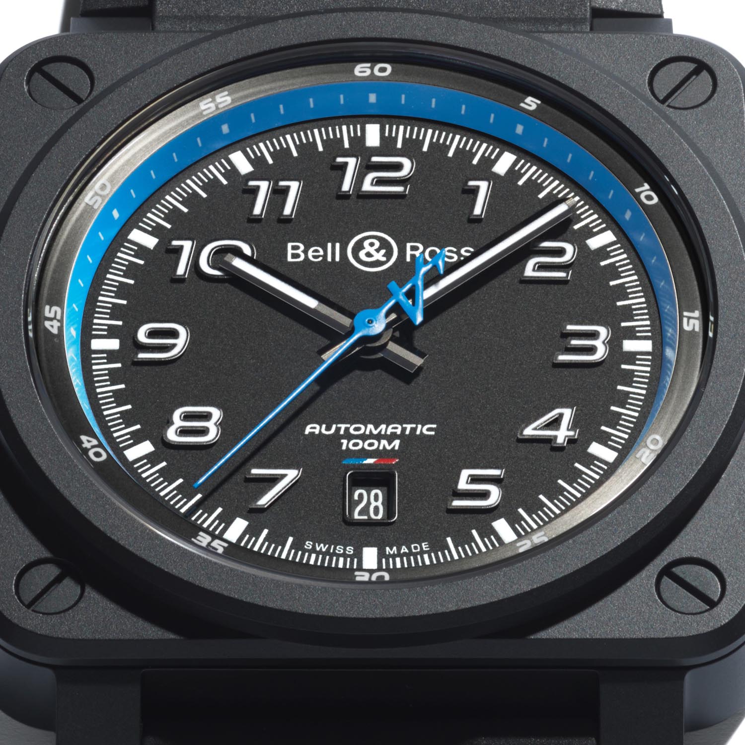 Bell & Ross BR 03-92 A522 Alpine F1 Limited Edition
