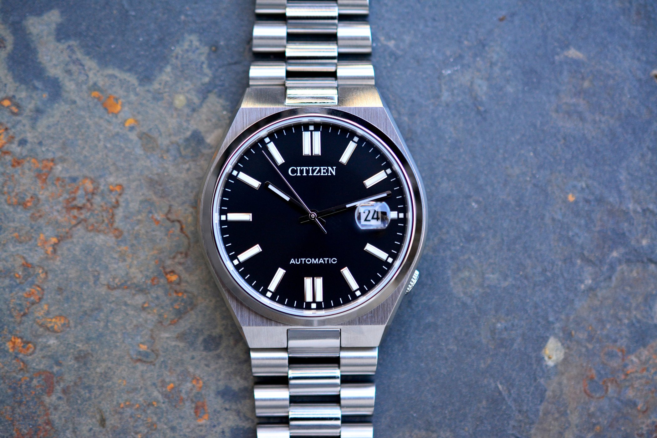 Citizen Promaster Jounetsu 47mm Review - Watch Clicker