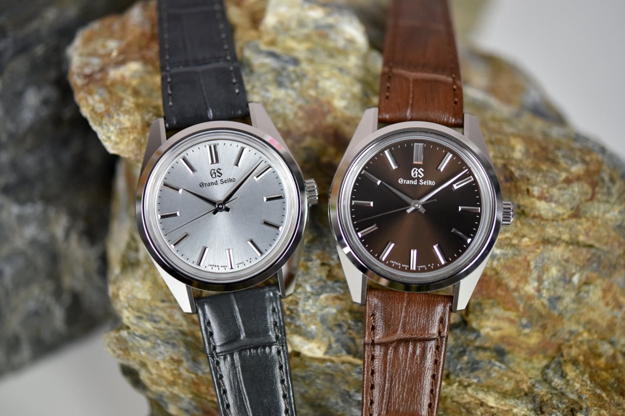 Grand Seiko expands the 44GS range with the SBGW291G & SBGW293G