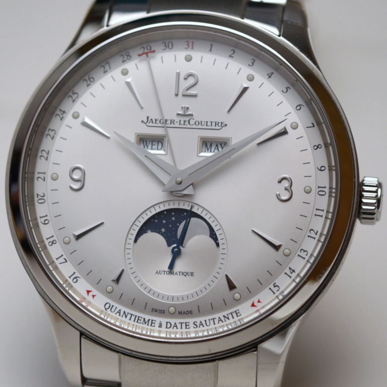 Revisiting the sleek Jaeger-LeCoultre Master Control Calendar