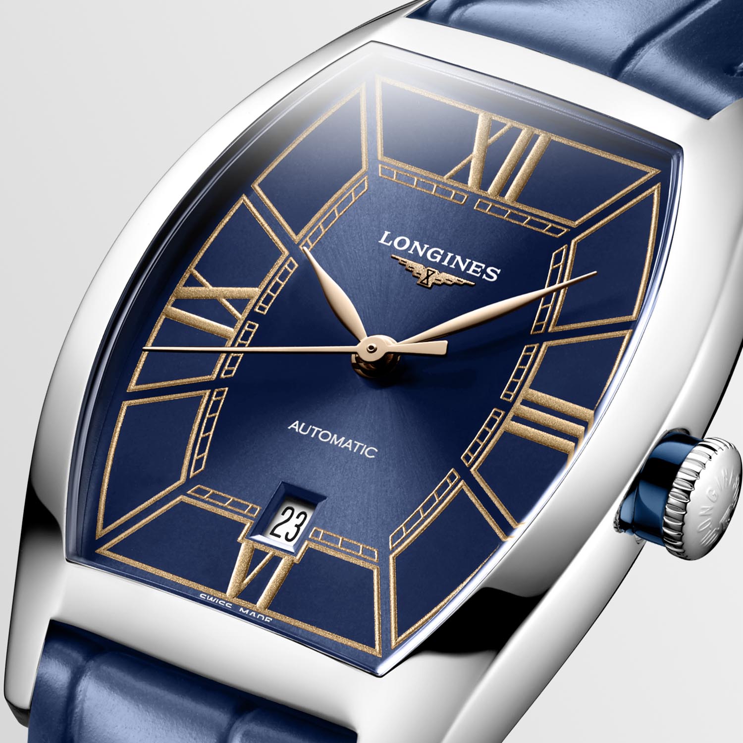 Longines Evidenza Sector Dial Collection 2022