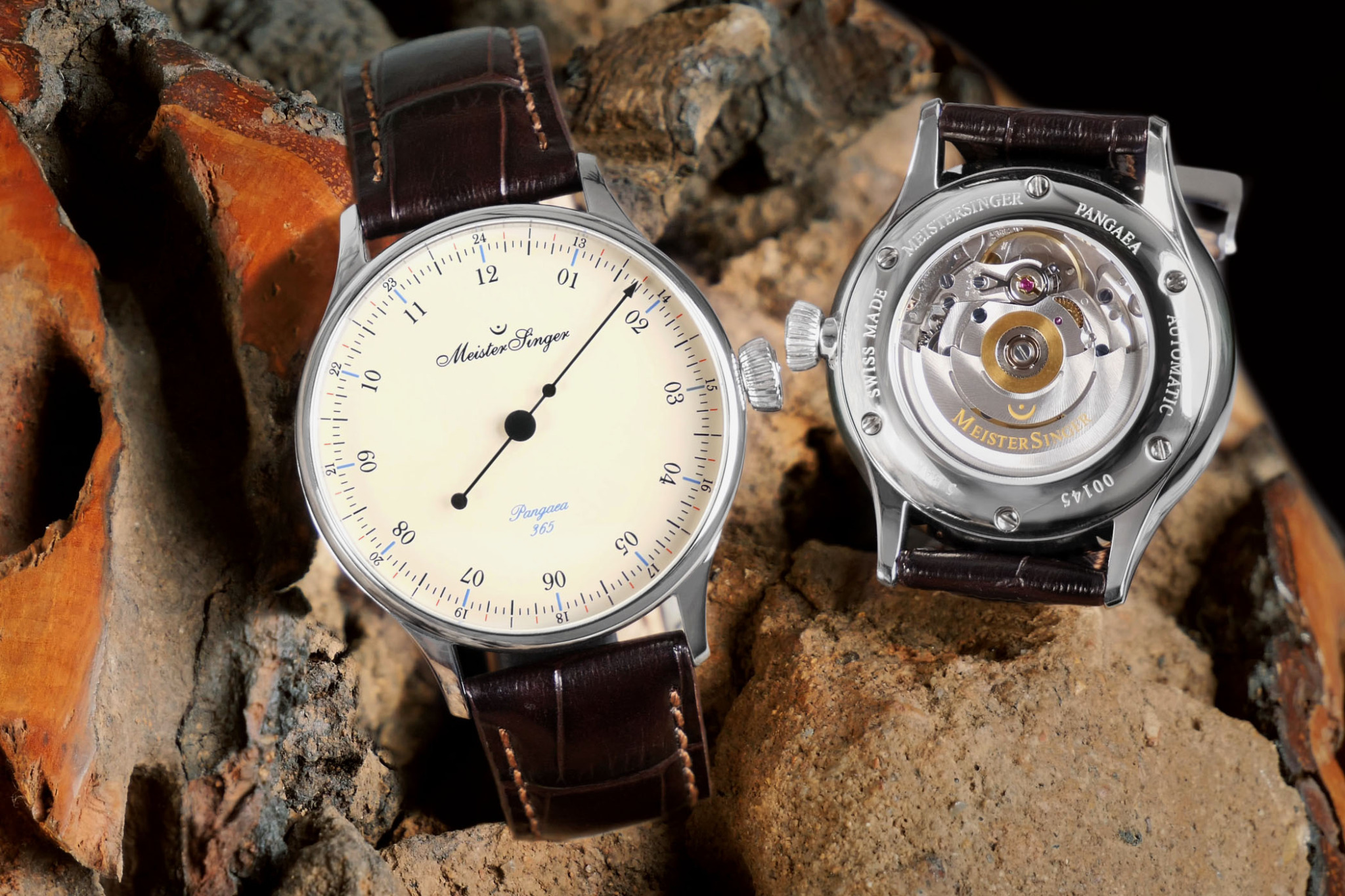 Introducing - The New MeisterSinger Edition Primatik 365 (Specs & Price)