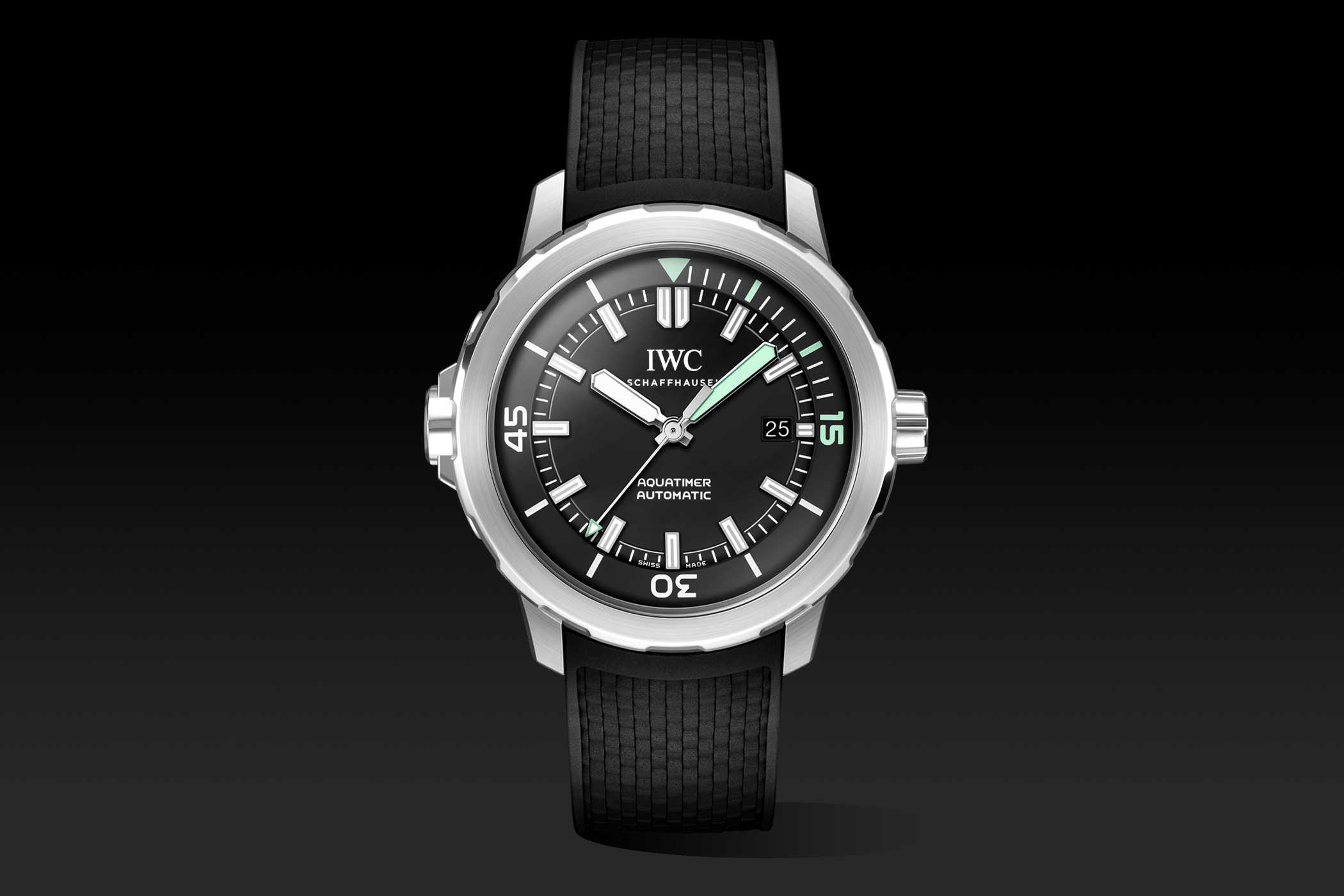 Introducing - The 2022 IWC Aquatimer Automatic With 5-Day Movement