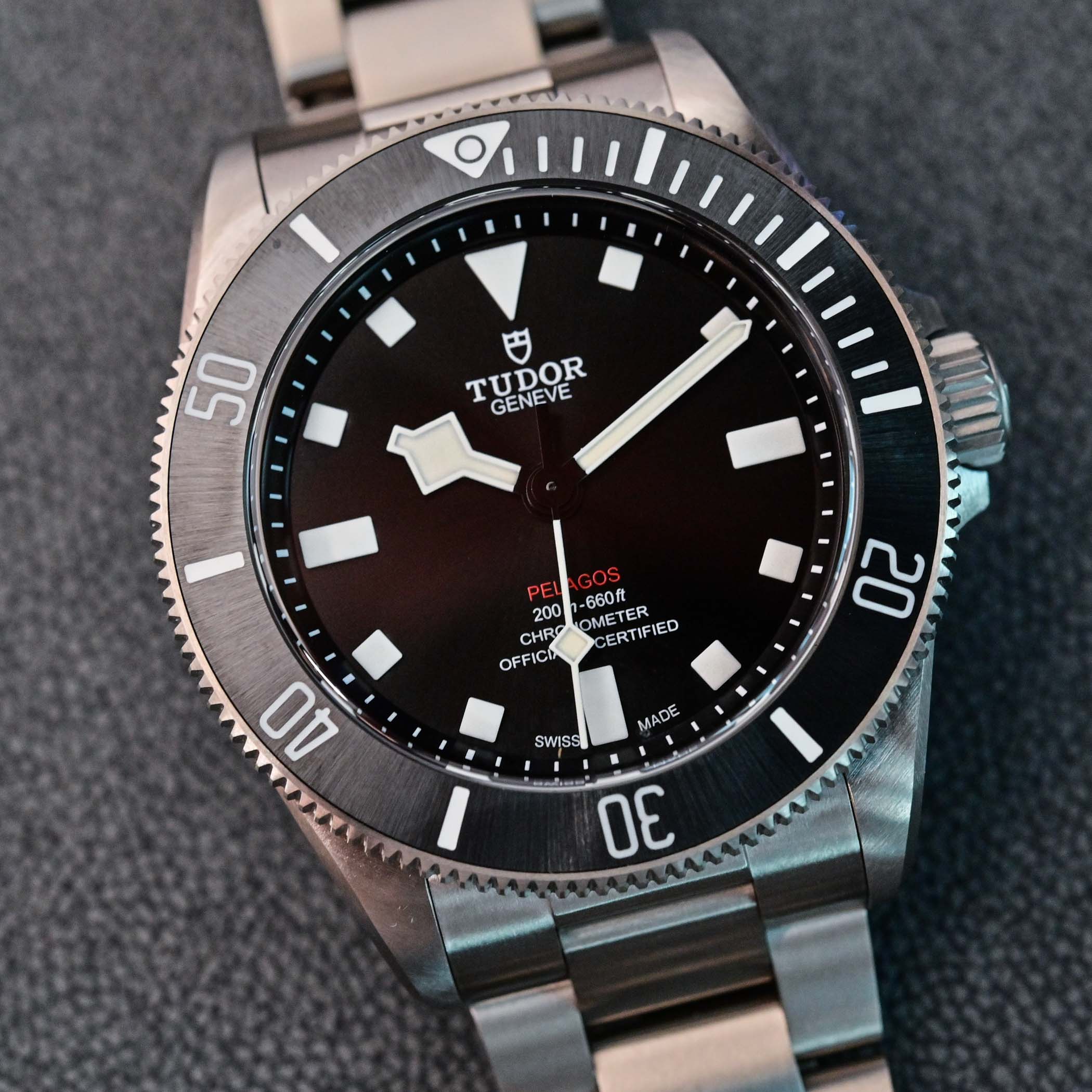 Tudor Pelagos 39 25407N