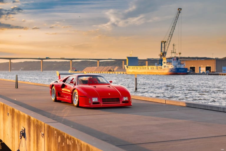 The Petrolhead Corner - Two Rather Unique Ferrari's Up For Grabs