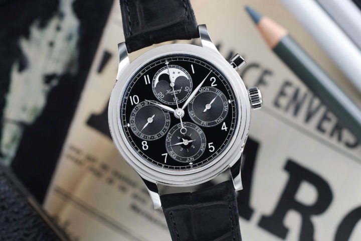 Introducing - Habring2 x Massena LAB Chrono Felix Perpetual (Price)