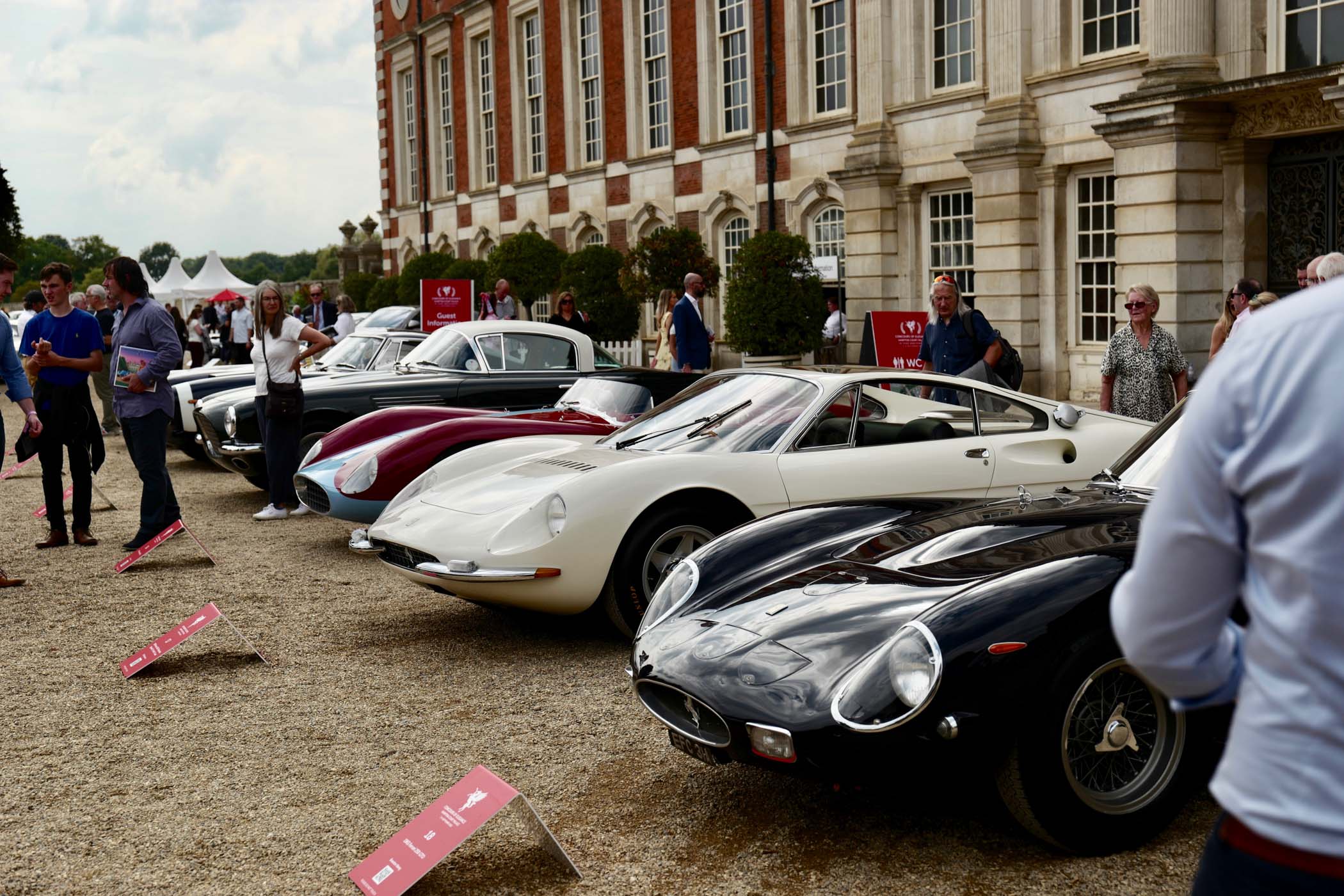 Event Report A Lange Sohne at 2022 Hampton Court Concours of Elegance