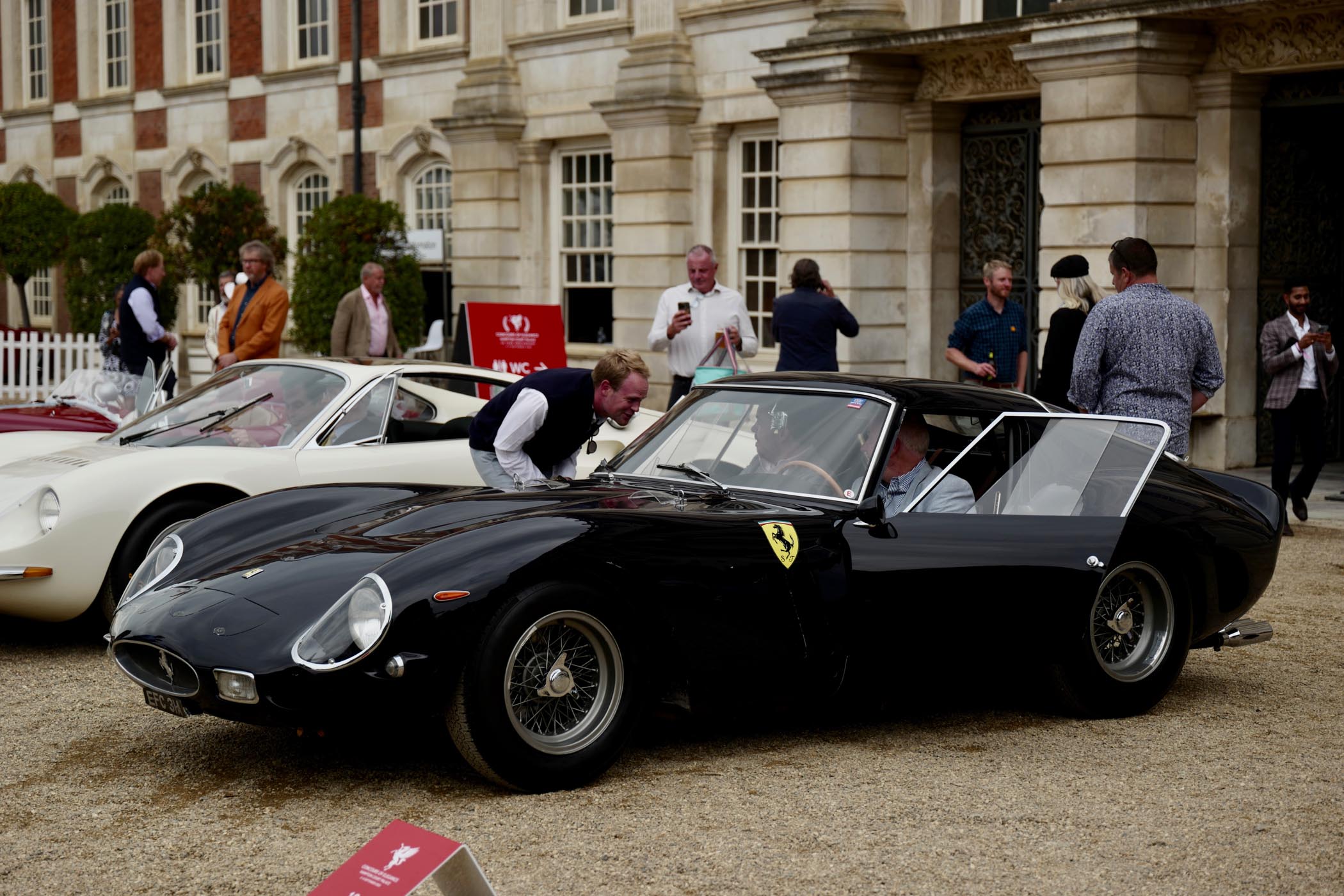 Event Report A Lange Sohne at 2022 Hampton Court Concours of Elegance