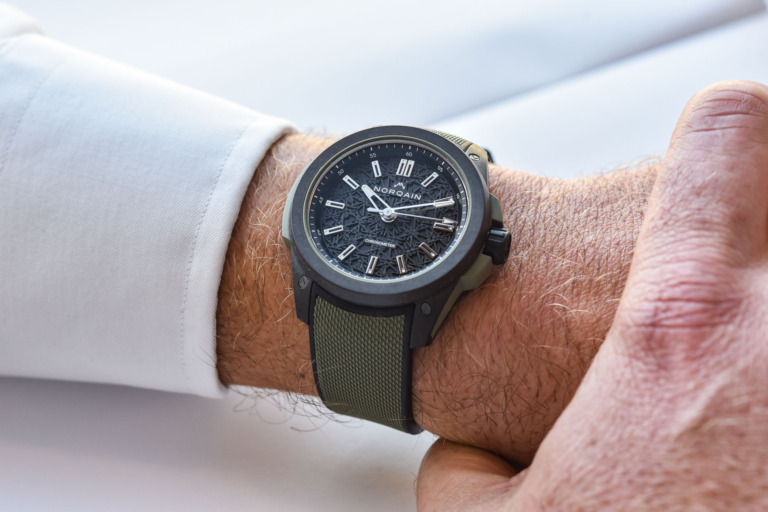 Interview - JC Biver and Ben Küffer on The New Norqain Wild One