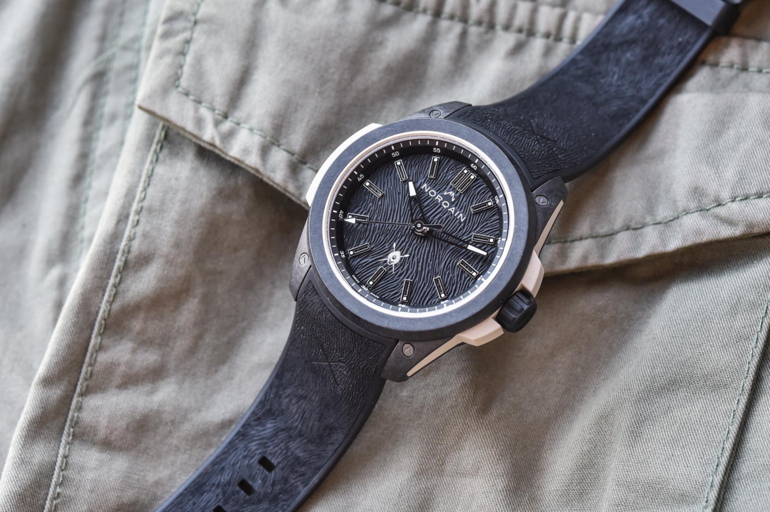 Interview - JC Biver and Ben Küffer on The New Norqain Wild One