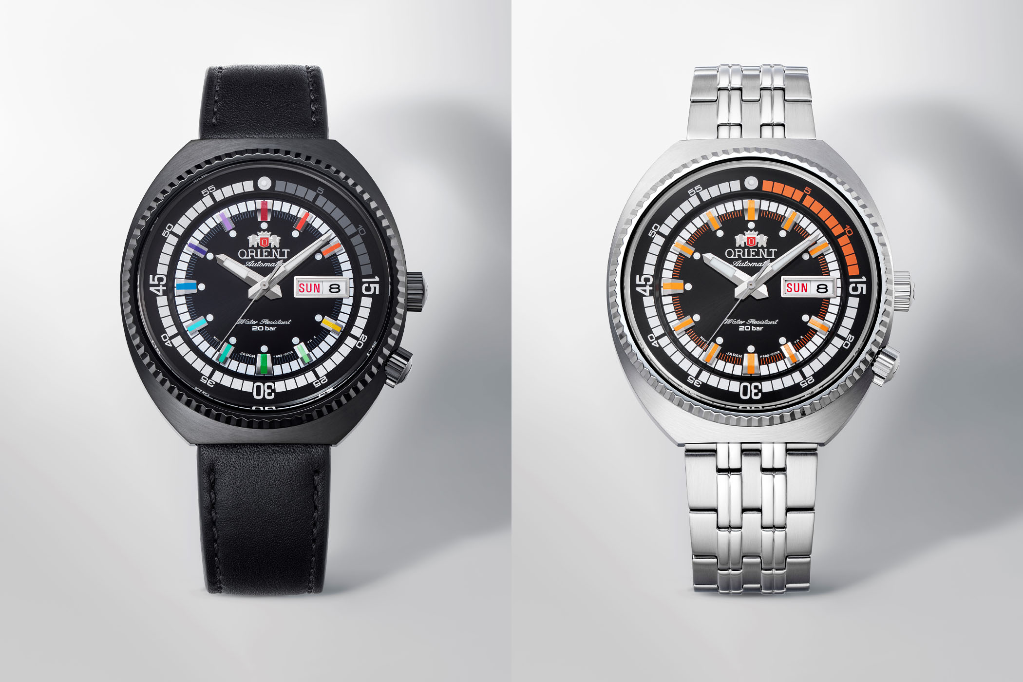 Orient Neo Classic Sports Collection
