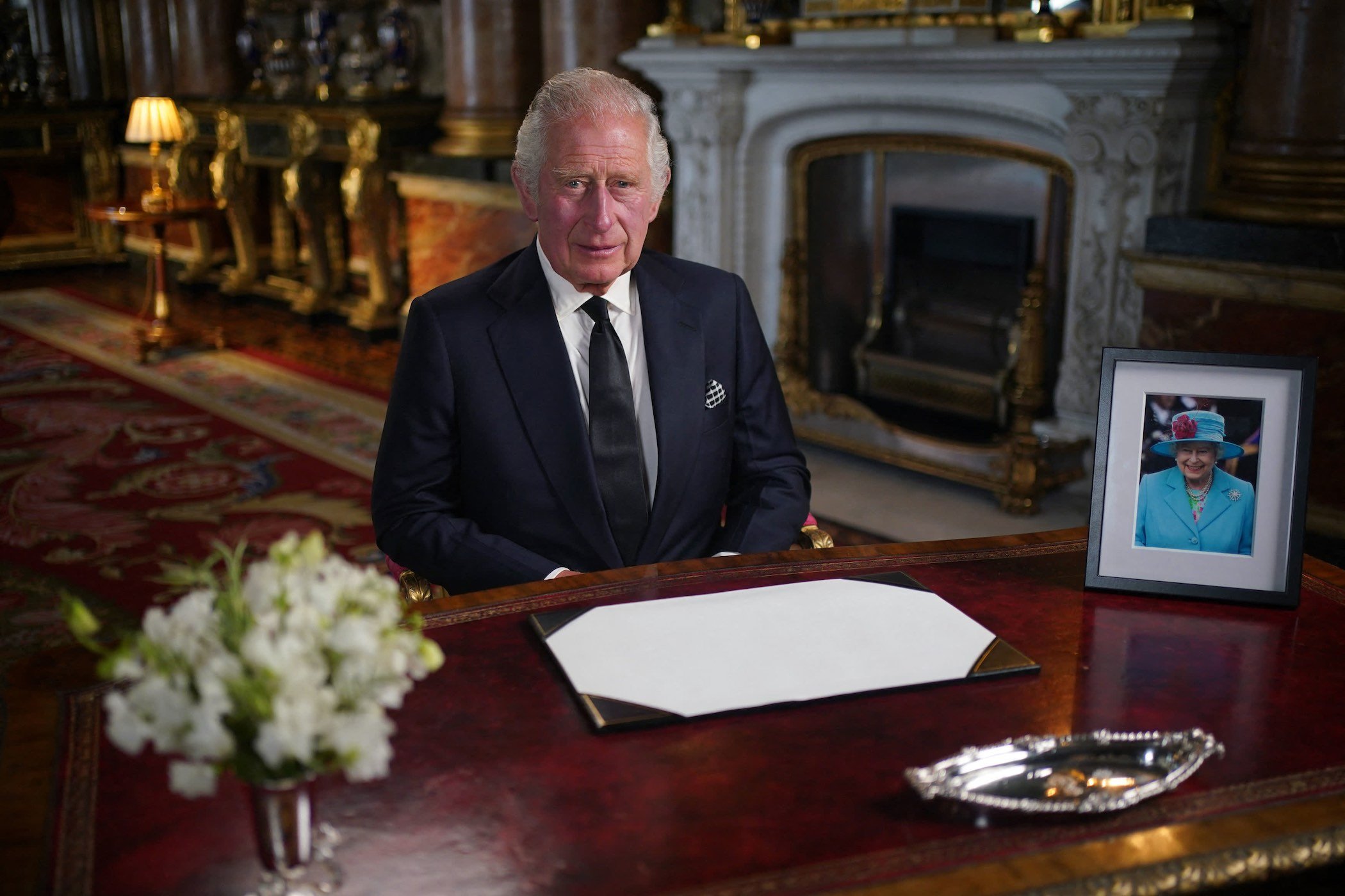 Spotted - The Watches of Charles III King of United Kingdom - Patek Philippe Parmigiani