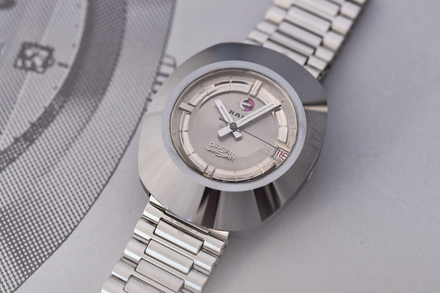 The New Rado Diastar Original And 60-Year Collection - Hands-On, Price