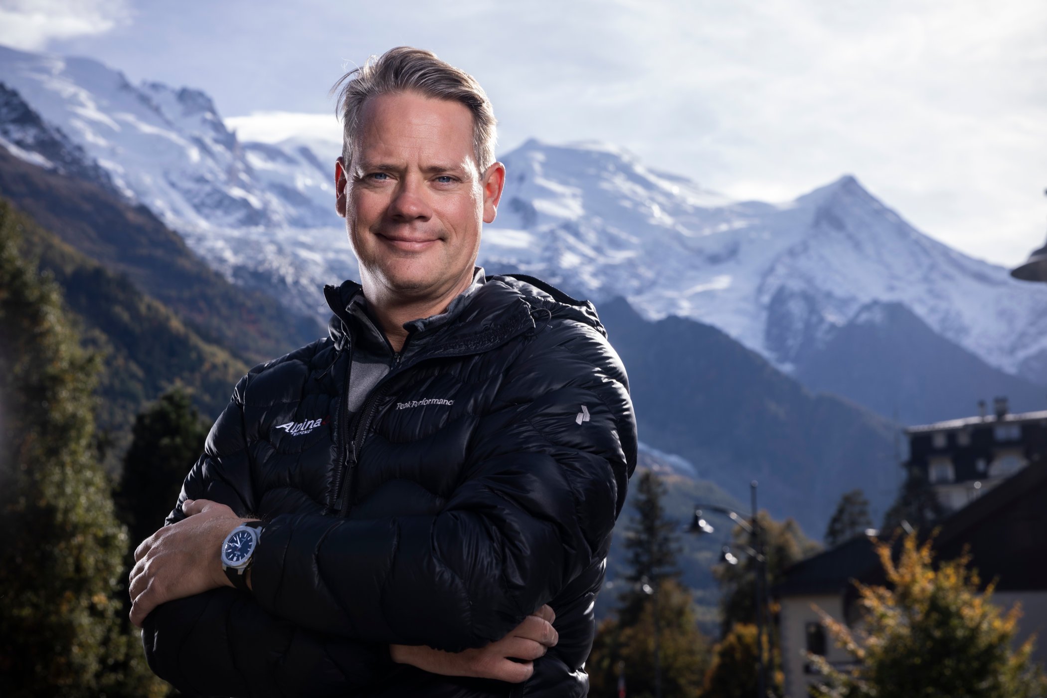 Interview - In Conversation with Oliver van Lanschot Hubrecht of Alpina