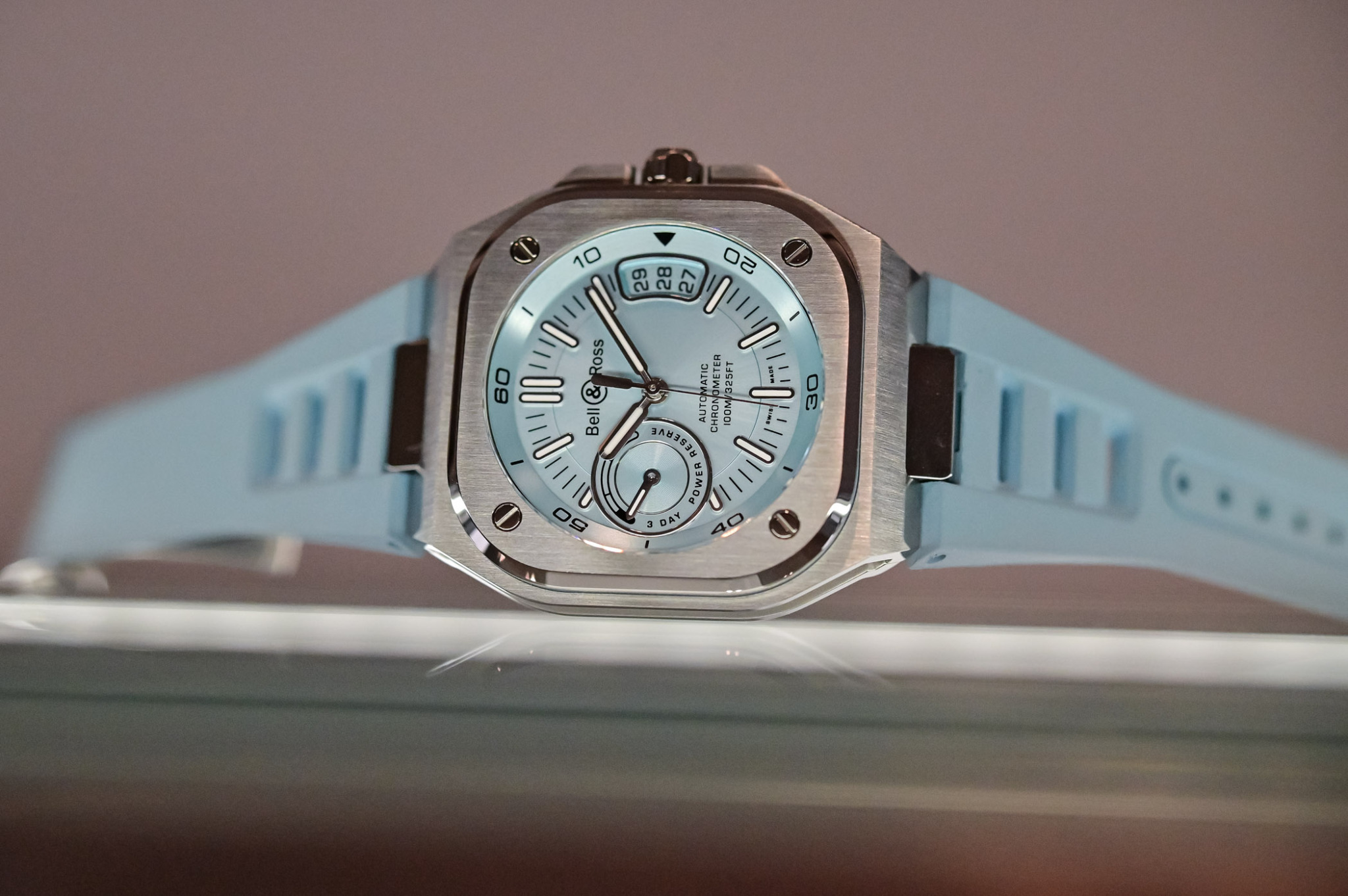 Bell & Ross BRX5 With Manufacture Movement Video Review, Price