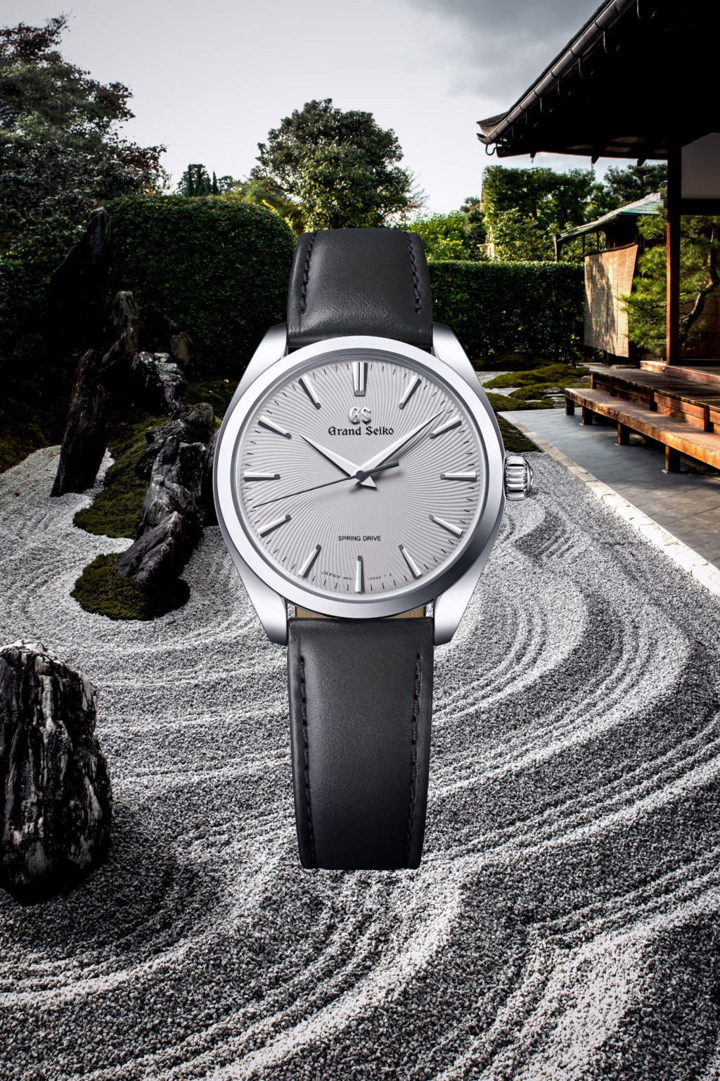 Introducing The Grand Seiko Elegance SBGY027 Karesansui