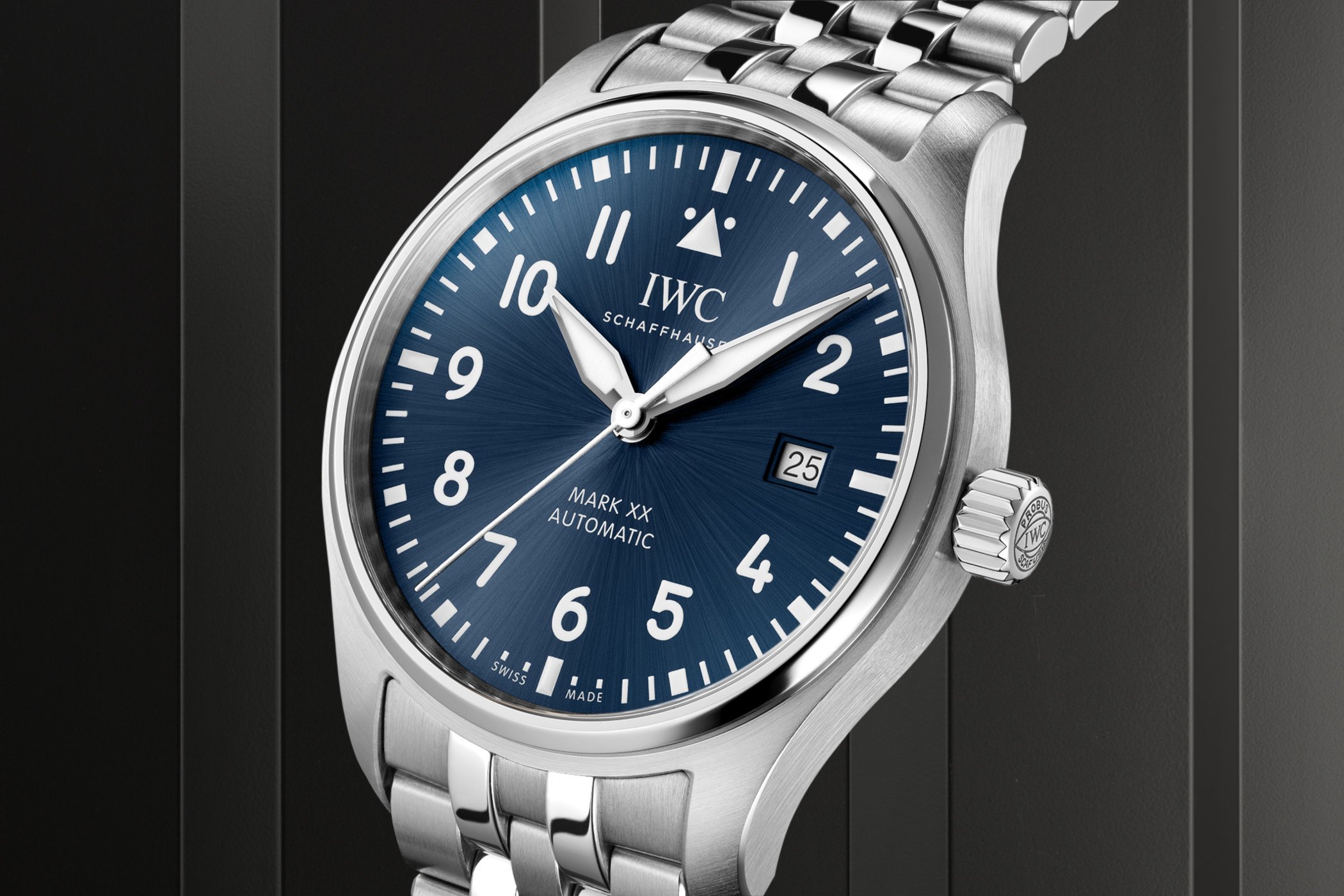 Introducing - IWC expands its Pilot's Watch Mark XX with 4 new references