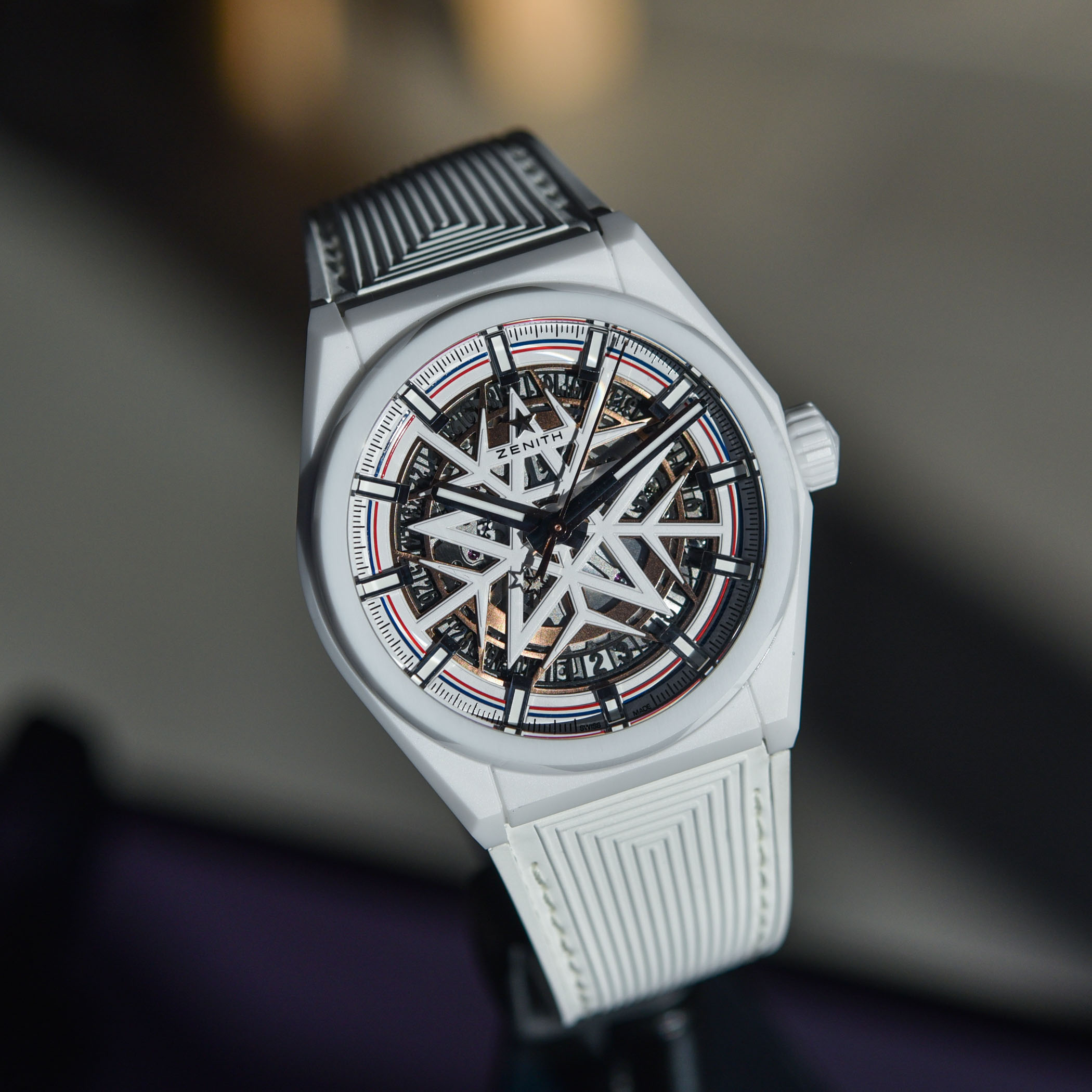 Zenith Defy Classic Fusalp Limited Editions