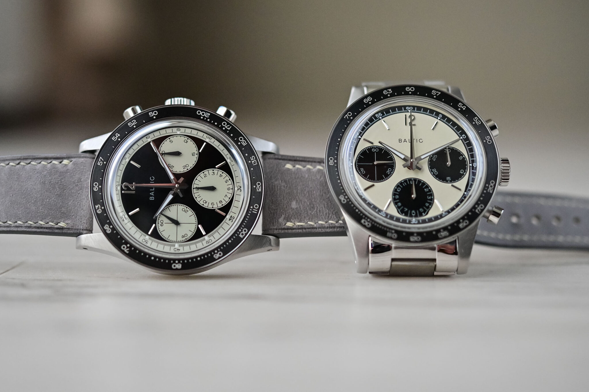 Handson Review Baltic Panda & Reverse Panda