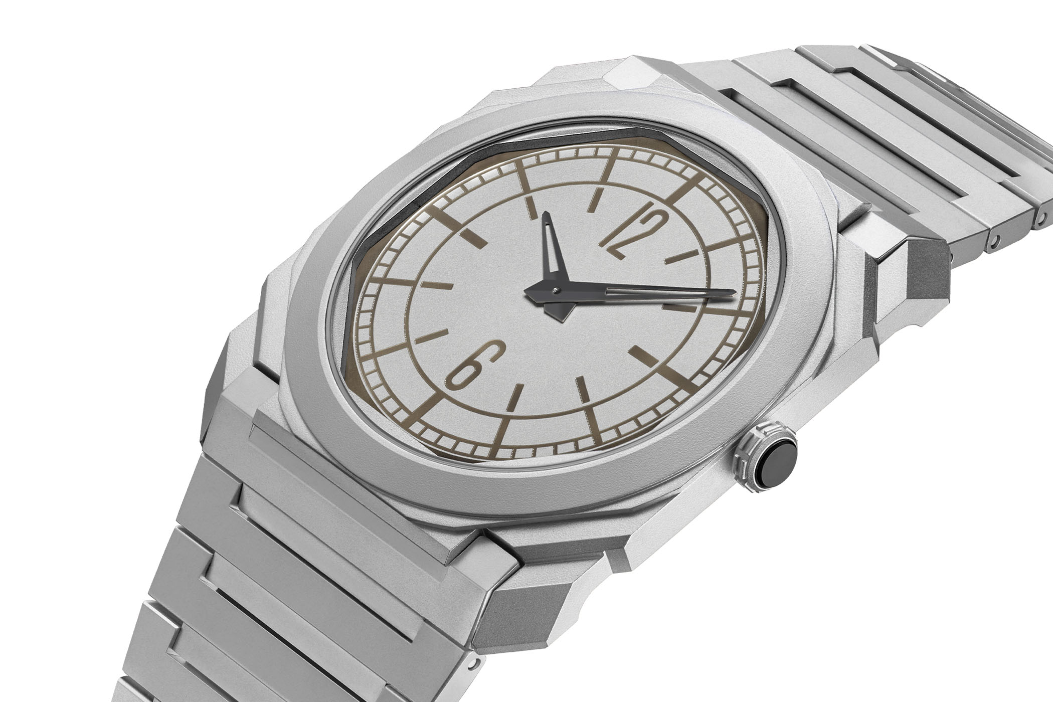 Bulgari Octo Finissimo Special Edition Phillips Watches Sector Dial