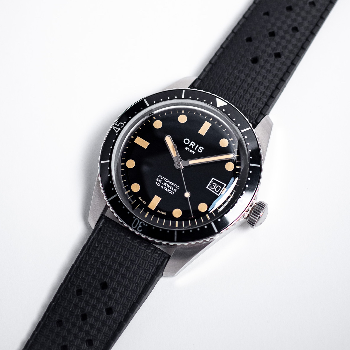 Oris Divers Sixty-Five Fratello Limited Edition