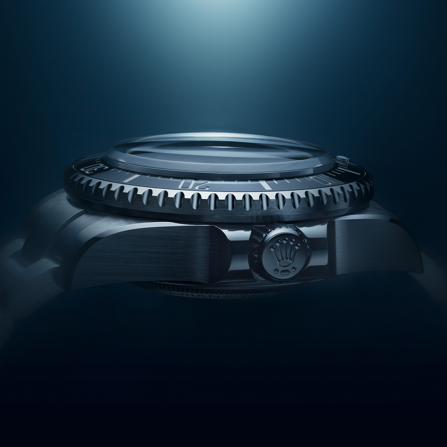 Rolex Oyster Perpetual Deepsea Challenge RLX Titanium 126067