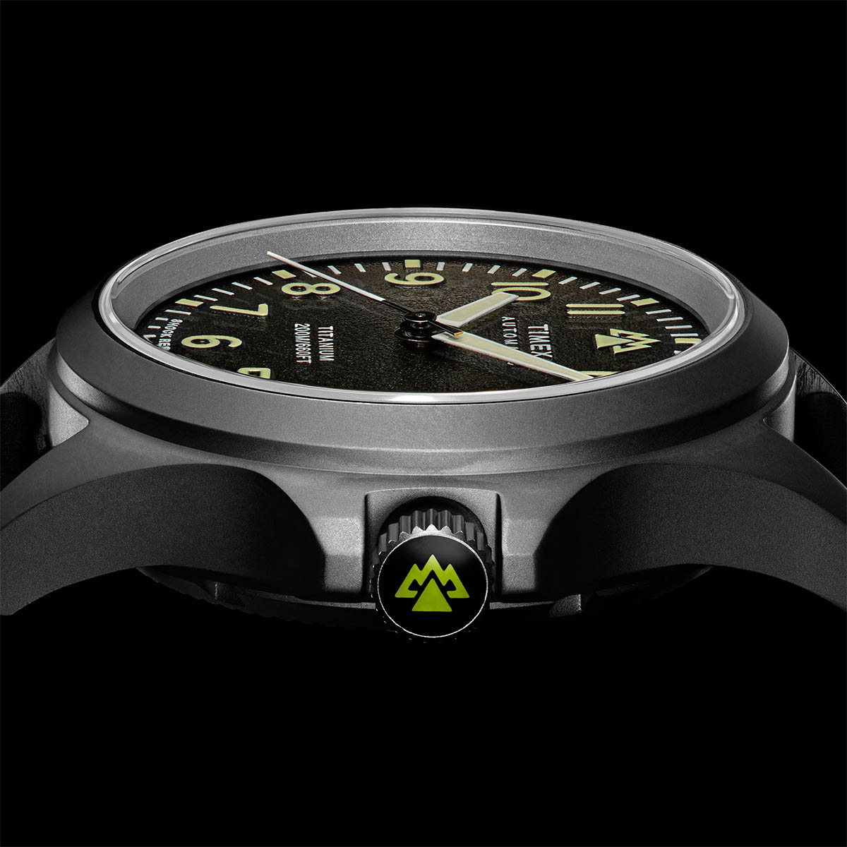 Timex 2024 expedition automatic