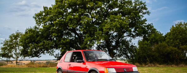 The Petrolhead Corner – The Tolman Peugeot 205 GTI Is A Glorious Ode To The 1980s
