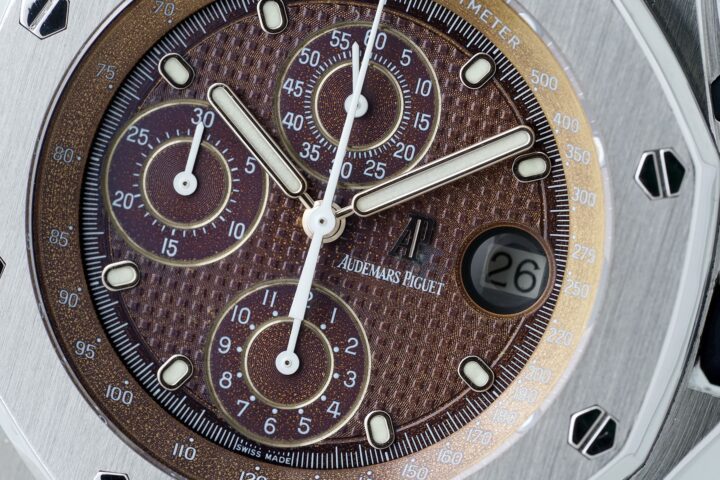 Collector's Guide - Audemars Piguet Royal Oak Offshore 25721ST