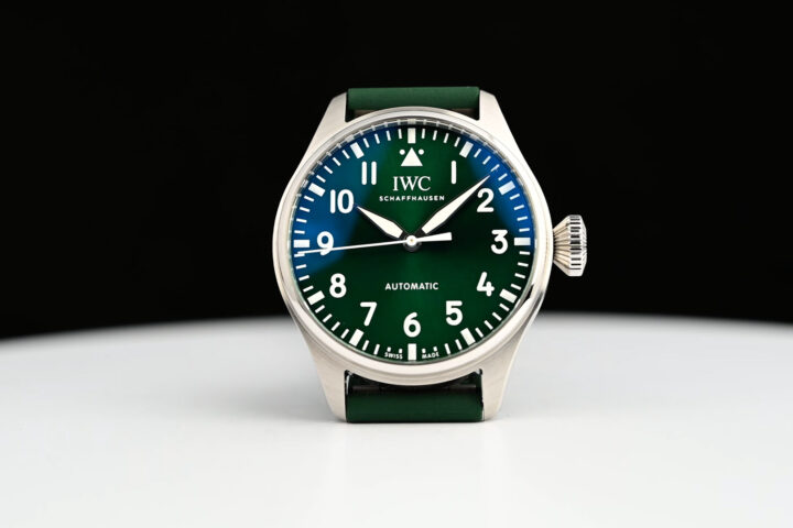 Iwc Archives Monochrome Watches