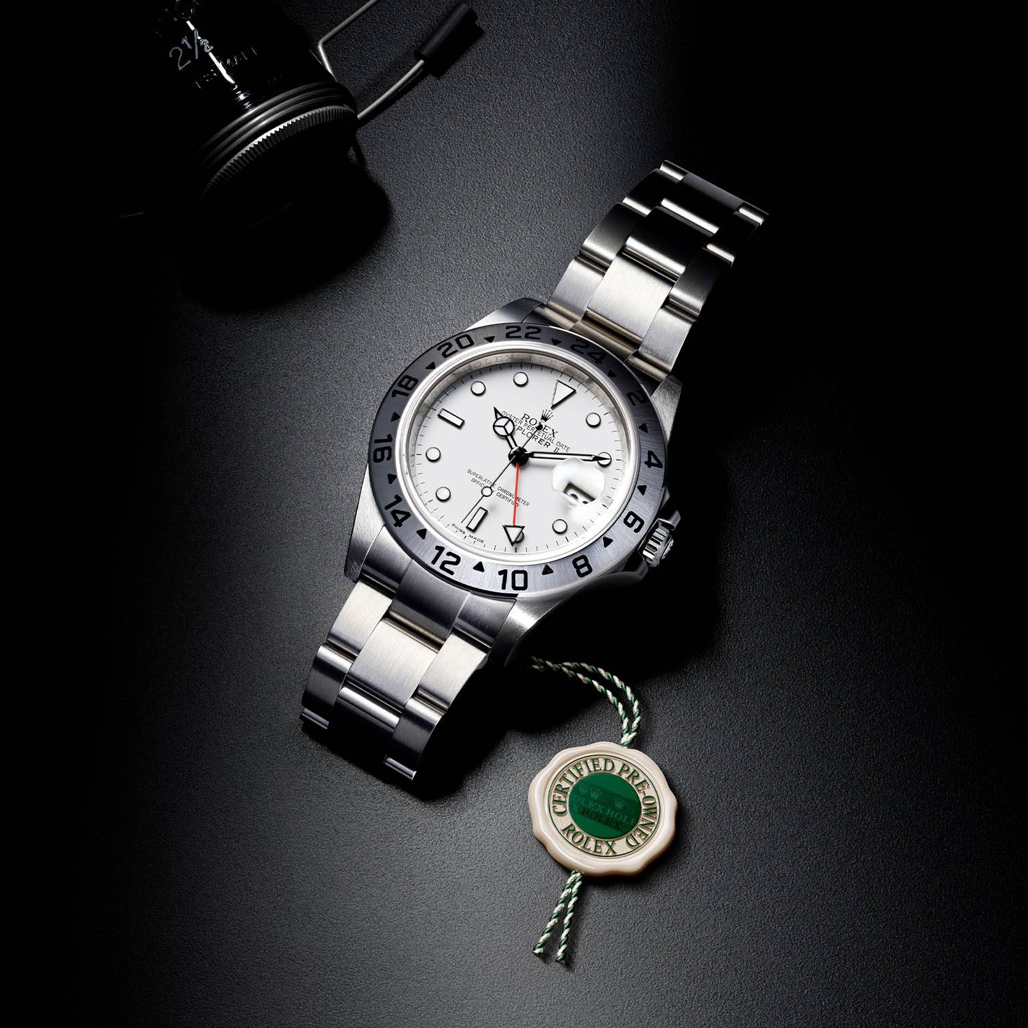 Rolex Certified Pre-Owned Programme