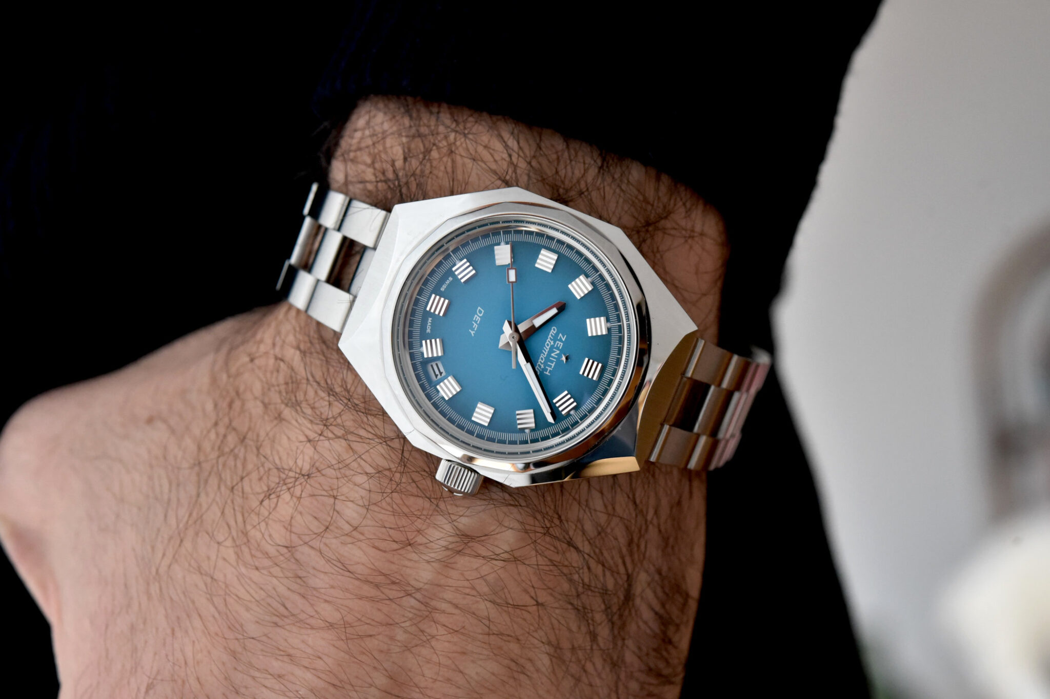 Handson The funky Zenith Defy Revival Boutique Edition A3690