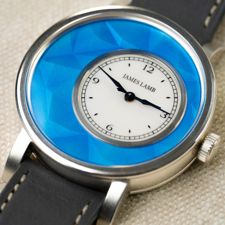 Introducing The James Lamb Origin Series Azur Limited Edition