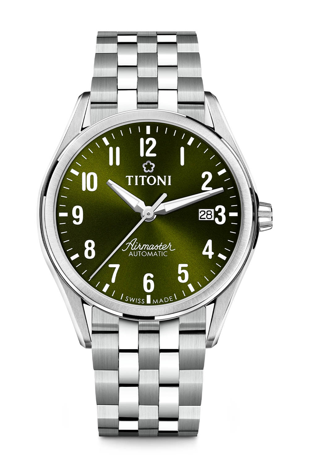 Titoni Airmaster 83906 Automatic pilot watch