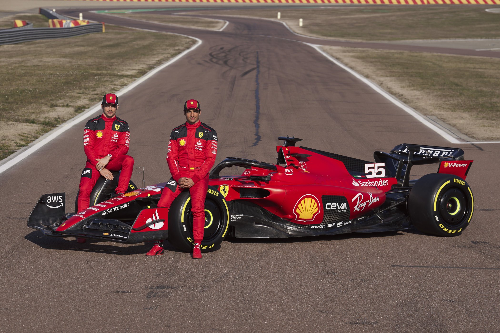 Ferrari 2024 Miami Vs - Denny Felicle