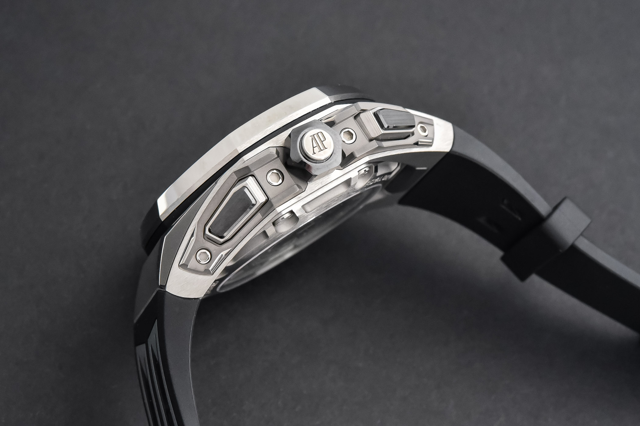 Audemars Piguet Royal Oak Concept Split-Seconds Chronograph GMT Large Date 26650TI