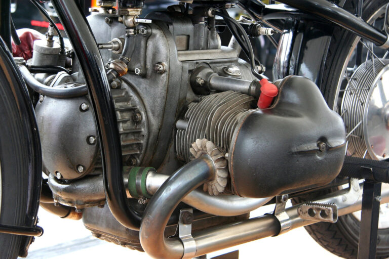 The Petrolhead Corner