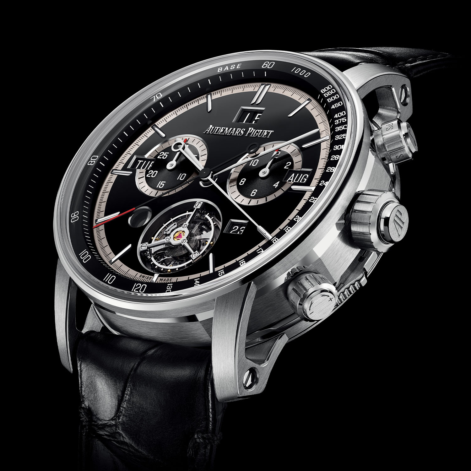 Audemars Piguet Code 11.59 Universelle Ultra-Complication RD4 - AP's most complex wristwatch