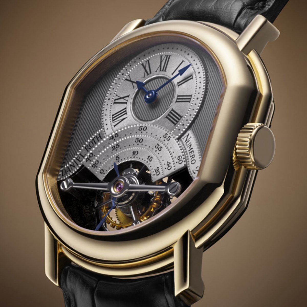 Daniel roth tourbillon sale