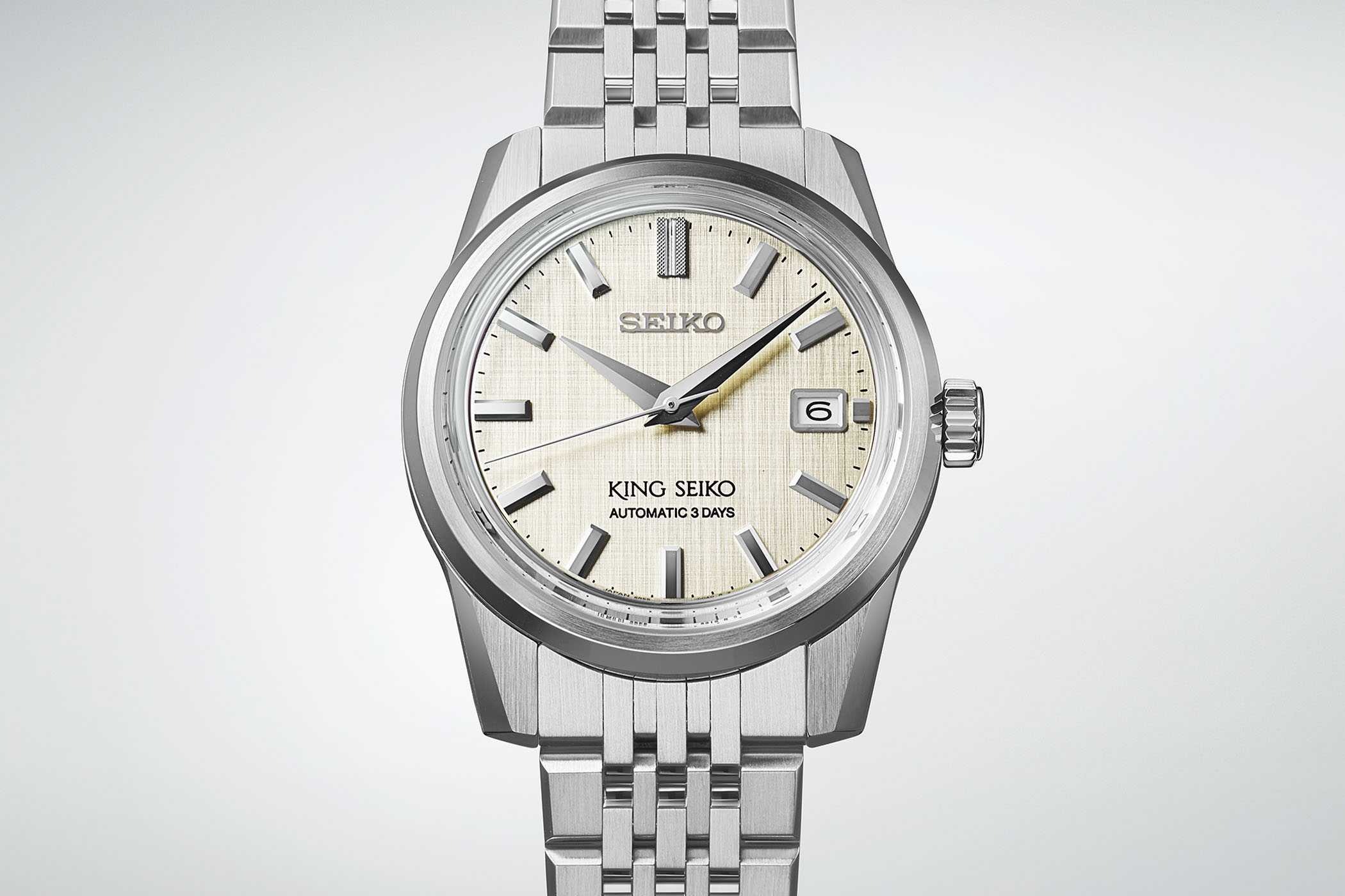 Introducing New King Seiko 39mm Collection