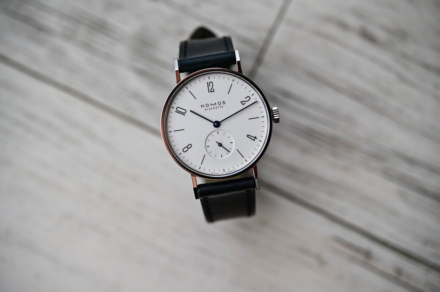 Revisiting The Most Classic Nomos, The Tangente 35mm HandWound