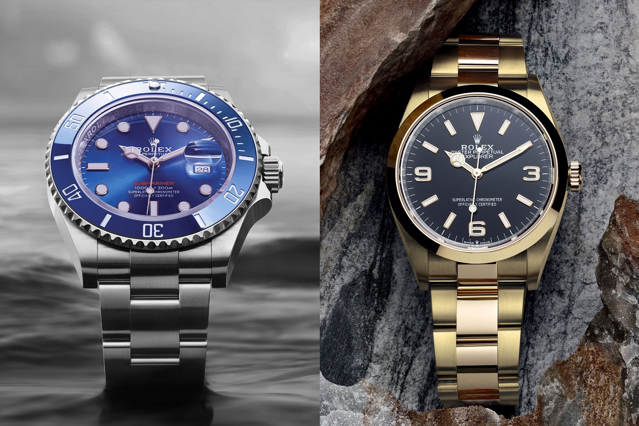 Rare Oyster: Testing the Rolex Oyster Perpetual Submariner Date LV