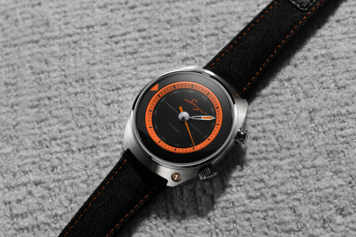 Introducing - The exclusive Singer x The Limited Edition Flytrack