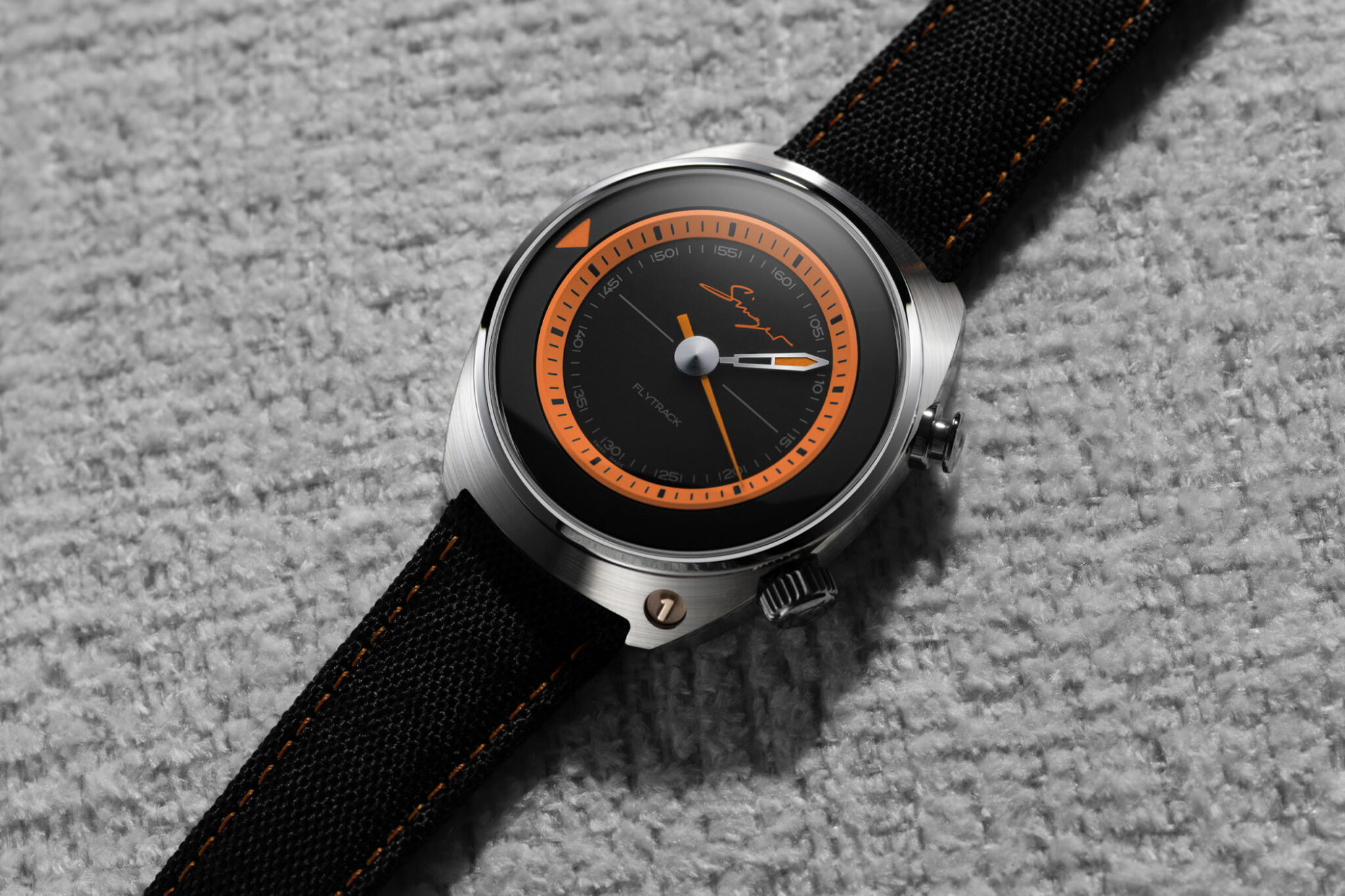 Introducing - The exclusive Singer x The Limited Edition Flytrack