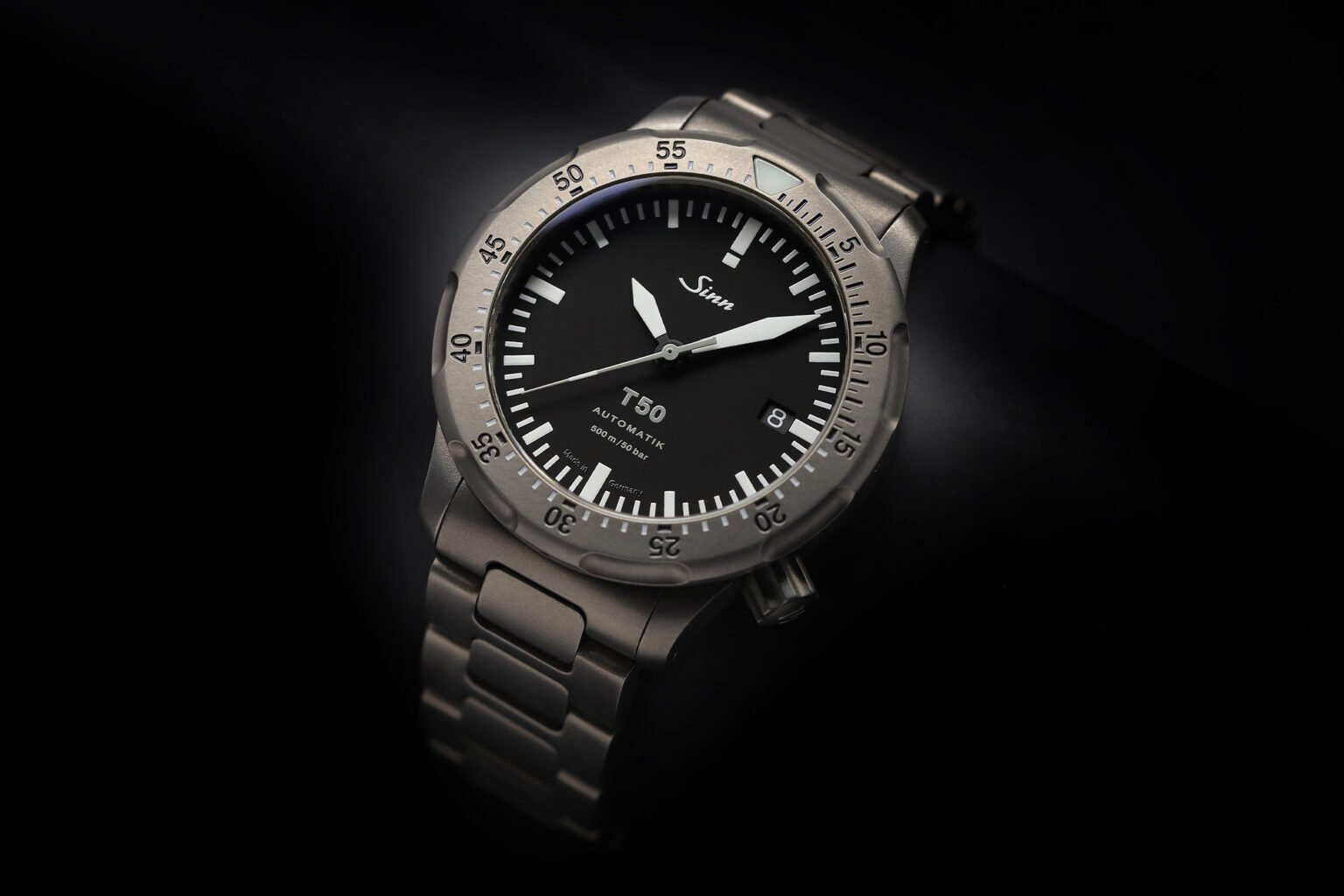 Introducing The Sinn T50 Titanium Dive Watch Collection