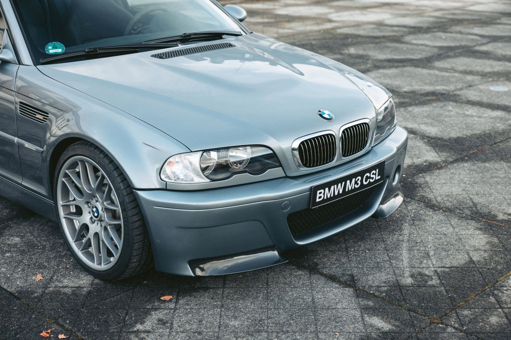 Petrolhead Corner - A Greatest Hits of BMW M cars up for auction