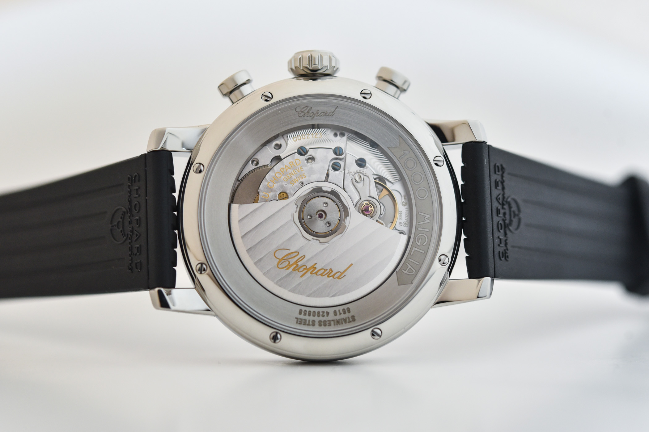 2023 Chopard Mille Miglia Classic Chronograph 40mm - 7