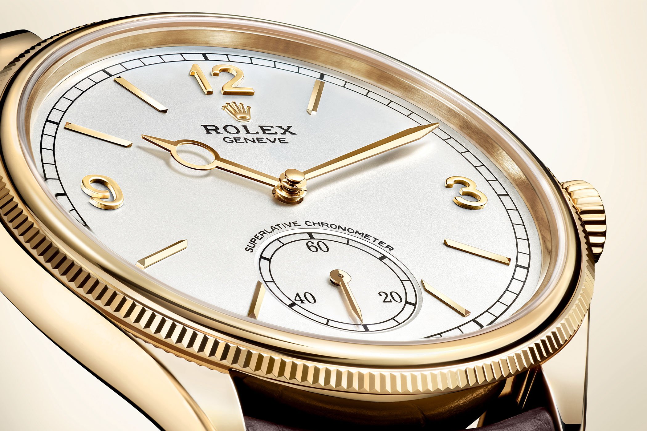 Introducing The New Rolex Perpetual 1908 Collection